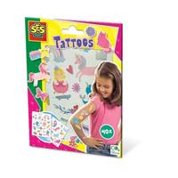 SES CREATIVE Children's Tattoos for Fairy Tales