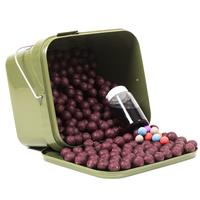 Tasty Baits Mulberry Magic - Boilie Sessionpack - 2.5kg