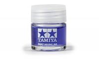 Tamiya 300081044 Farb-Mischglas rund 10ml Verfregulateur