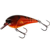 Westin BassBite 1.5 Squarebill - Floating - Fire Craw - 6cm - 13g