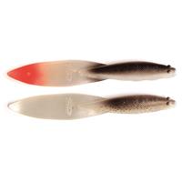 I.T.T. (Bertus) Beavertail - Softbait - Rainbow Trout/Hot Tail - 20cm