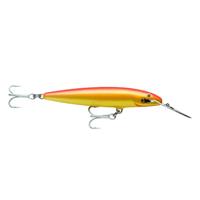 Rapala Countdown Magnum - Plug - Gold Fluorescent Red - 18cm