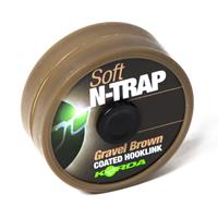 Korda N-TRAP Soft - Gravel - Onderlijnmateriaal - 15lb