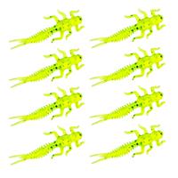 Senshu May Fly - Chartreuse - 5cm - 8 Stuks