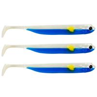 Eurocatch Fishing Zander Gummifisch - Shad - UV Super Ayu UV - 20cm - 3st