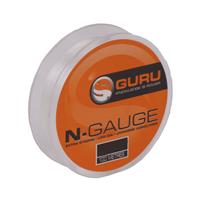 Guru N-Gauge - Nylon Vislijn - 0.17mm - 100m