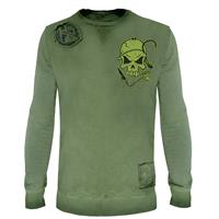Hotspot Design Sweatshirt Rig Forever - Maat L