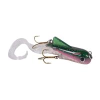 DLT Bulcat Rainbow/Silver Tail - Shad