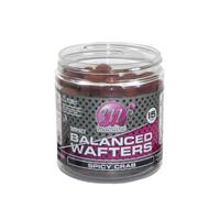 Mainline High Impact Balanced Wafters - Spicy Crab - 15mm