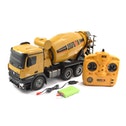 HUINA 1:14th RC 10 Channel 2.4G Mixer Truck