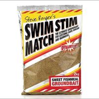 Dynamite Baits Swim Stim Sweet Match Fishmeal - 2kg