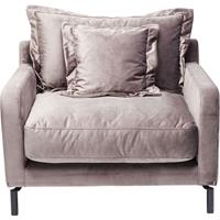 Kare Design Fauteuil Lullaby Taupe