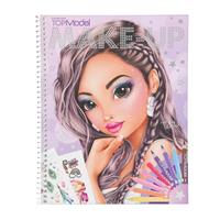 TOPModel make-up kleurboek