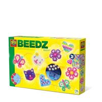 Ses Creative Beedz Children's Iron-on Beads Light Garland Mosaic Kit- 1600 Iron-on Beads- Unisex
