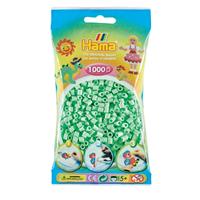 Hama - 1000 Beads in Bag (Pastel Mint)