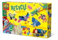 SES Creative knutselset Recycle Mega Mix 100+ delig