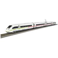 PIKO 51406 H0 elektrische treinstel BR 412 ICE 4 „klimaatbeschermer” van de DB AG 4-delige wisselstroomversie
