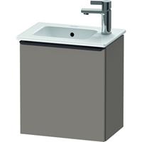 Duravit D-Neo Onderkast 41x27,4x44 cm Basalt