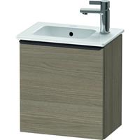 Duravit D-Neo Onderkast 41x27,4x44 cm Eiken (terra)