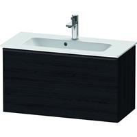 Duravit D-Neo Onderkast 81x37,2x44 cm Eiken (zwart)