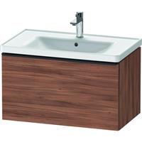 Duravit D-Neo Onderkast 78,4x45,2x44 cm Noten