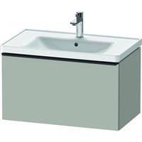 Duravit D-Neo Onderkast 78,4x45,2x44 cm Betongrijs