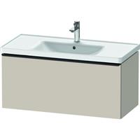 Duravit D-Neo Onderkast 98,4x45,2x44 cm Taupe