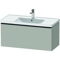 Duravit D-Neo Onderkast 98,4x45,2x44 cm Betongrijs