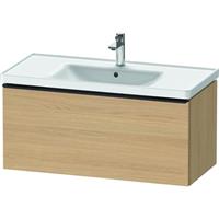 Duravit D-Neo Onderkast 98,4x45,2x44 cm Natuur eiken