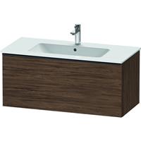 Duravit D-Neo Onderkast 101x46,2x44 cm Noten (donker)