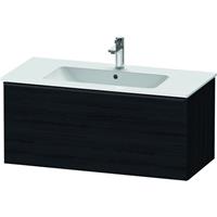 Duravit D-Neo Onderkast 101x46,2x44 cm Eiken (zwart)