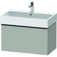 Duravit D-Neo Onderkast 78,4x44,2x44 cm Betongrijs