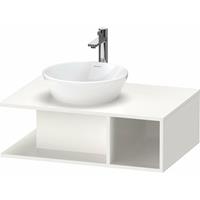 Duravit D-Neo Onderkast 80x55x26 cm Wit