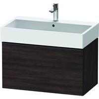 Duravit D-Neo Onderkast 78,4x44,2x44 cm Kastanje (donker)