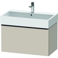 Duravit D-Neo Onderkast 78,4x44,2x44 cm Taupe