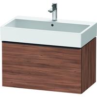 Duravit D-Neo Onderkast 78,4x44,2x44 cm Noten