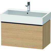 Duravit D-Neo Onderkast 78,4x44,2x44 cm Natuur eiken