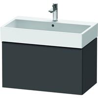 Duravit D-Neo Onderkast 78,4x44,2x44 cm Grafiet