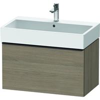 Duravit D-Neo Onderkast 78,4x44,2x44 cm Eiken (terra)