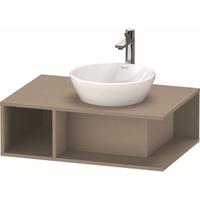 Duravit D-Neo Onderkast 80x55x26 cm Linnen