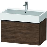 Duravit D-Neo Onderkast 78,4x44,2x44 cm Noten (donker)