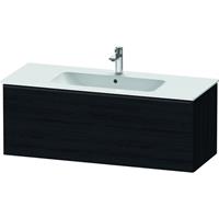 Duravit D-Neo Onderkast 121x46,2x44 cm Eiken (zwart)