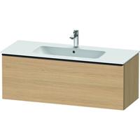 Duravit D-Neo Onderkast 121x46,2x44 cm Natuur eiken