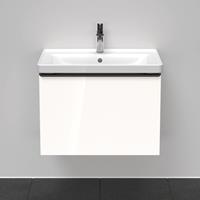 Duravit D-Neo Onderkast 63,4x45,2x44 cm Wit