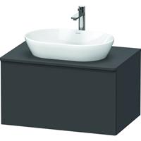 Duravit D-Neo Onderkast 80x55x45,9 cm Grafiet