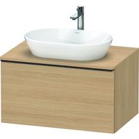 Duravit D-Neo Onderkast 80x55x45,9 cm Natuur eiken