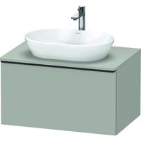 Duravit D-Neo Onderkast 80x55x45,9 cm Betongrijs