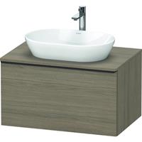 Duravit D-Neo Onderkast 80x55x45,9 cm Eiken (terra)