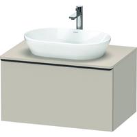 Duravit D-Neo Onderkast 80x55x45,9 cm Taupe