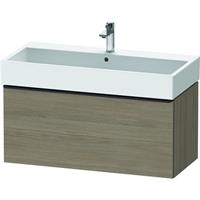 Duravit D-Neo Onderkast 98,4x44,2x44 cm Eiken (terra)